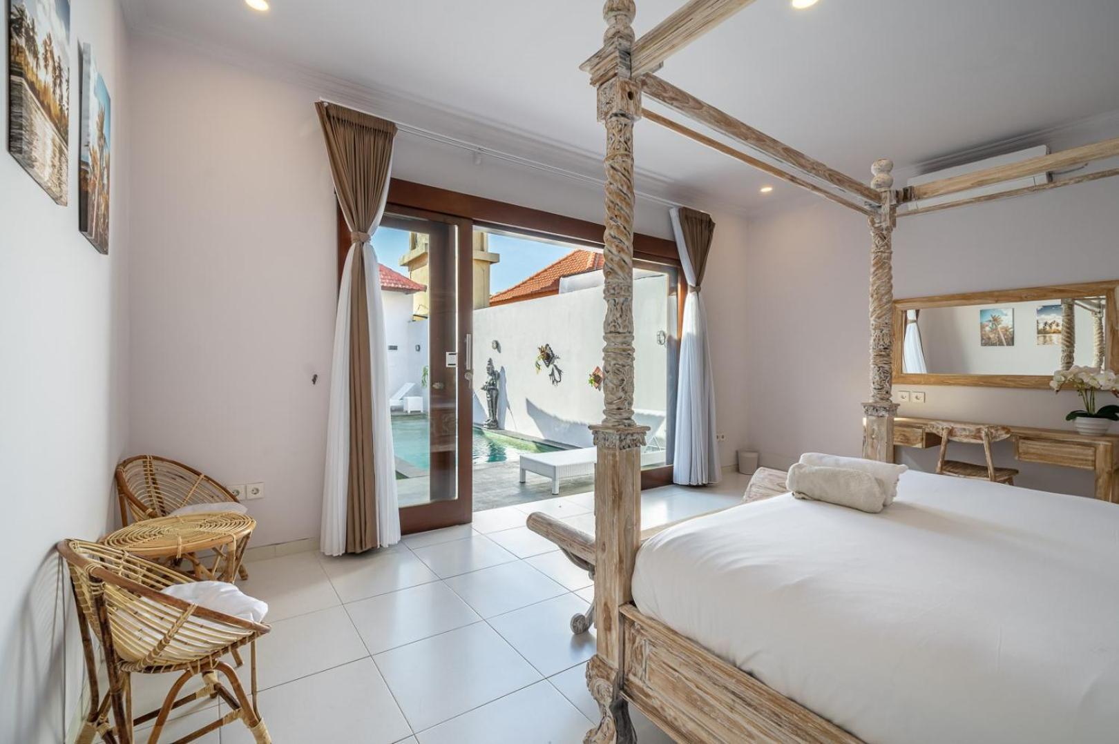 Modern 2 Bdr - - Close To & Restaurants Villa Seminyak (Bali)