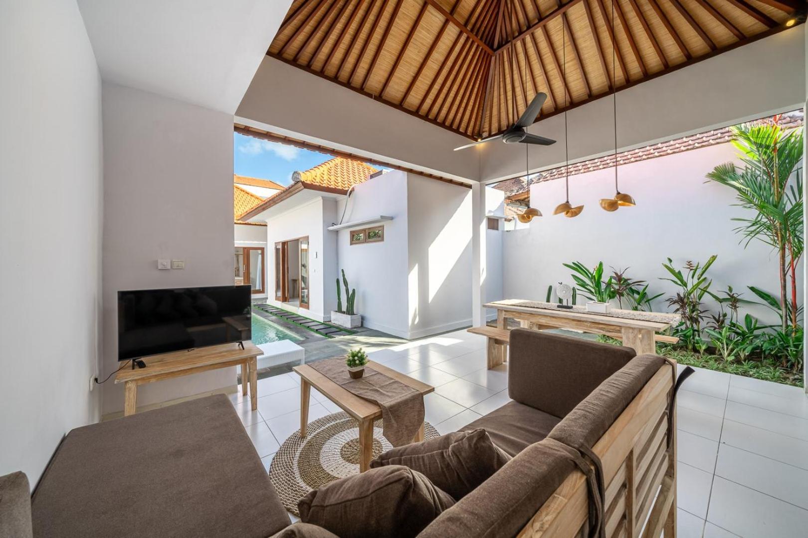 Modern 2 Bdr - - Close To & Restaurants Seminyak (Bali)